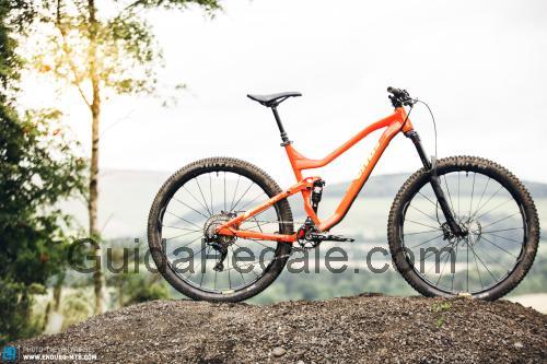 Vitus Escarpe VRX scheda tecnica e recensioni